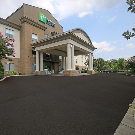 Holiday Inn Express Troutville-Roanoke North By Ihg Exterior foto