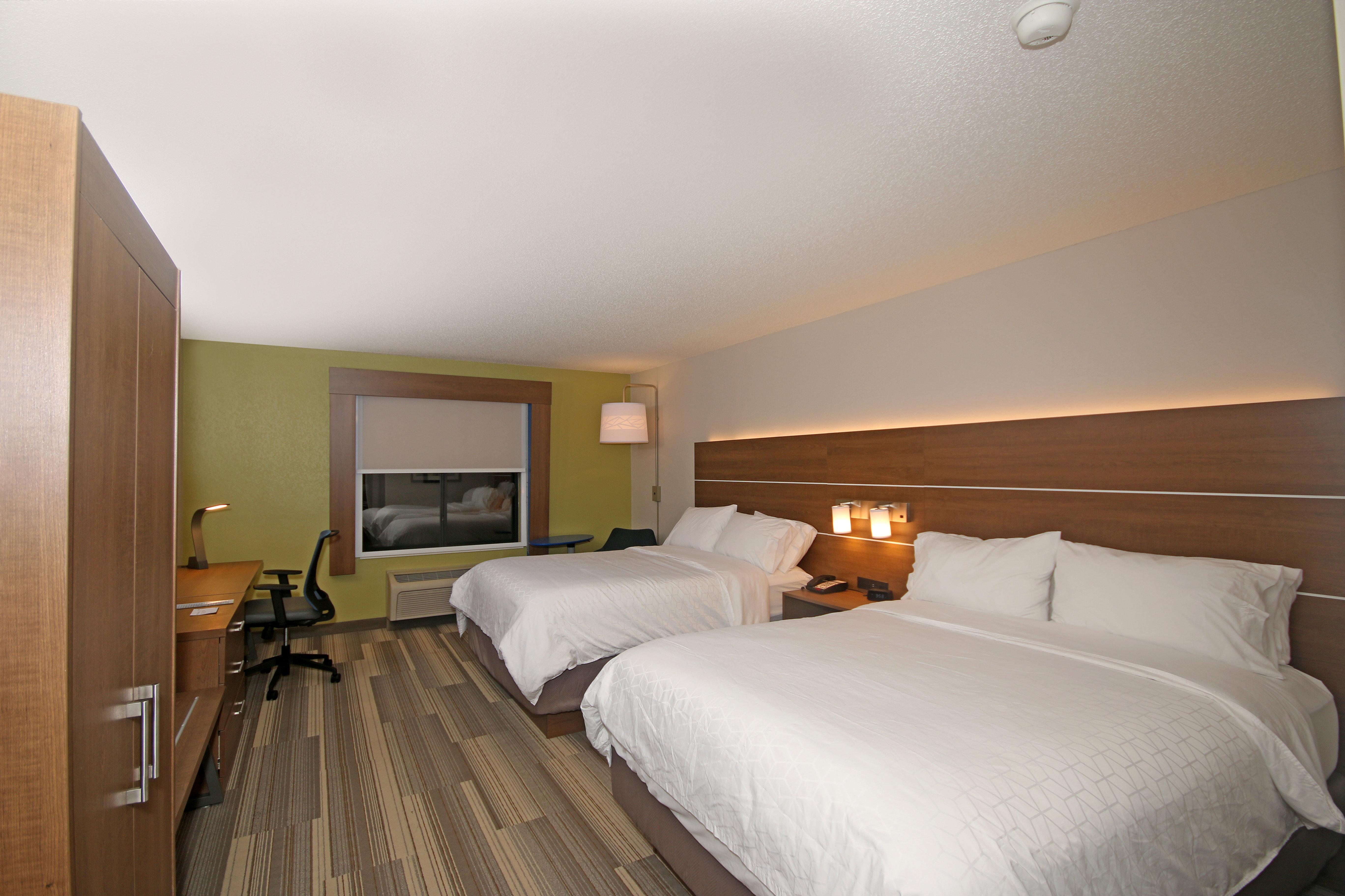 Holiday Inn Express Troutville-Roanoke North By Ihg Exterior foto