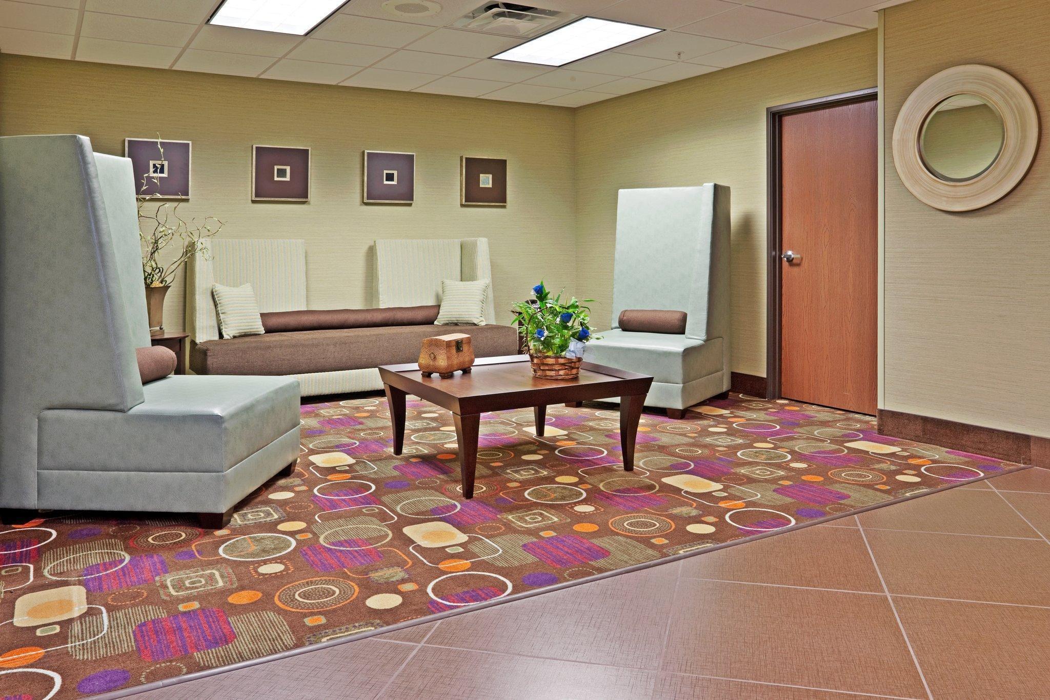 Holiday Inn Express Troutville-Roanoke North By Ihg Exterior foto