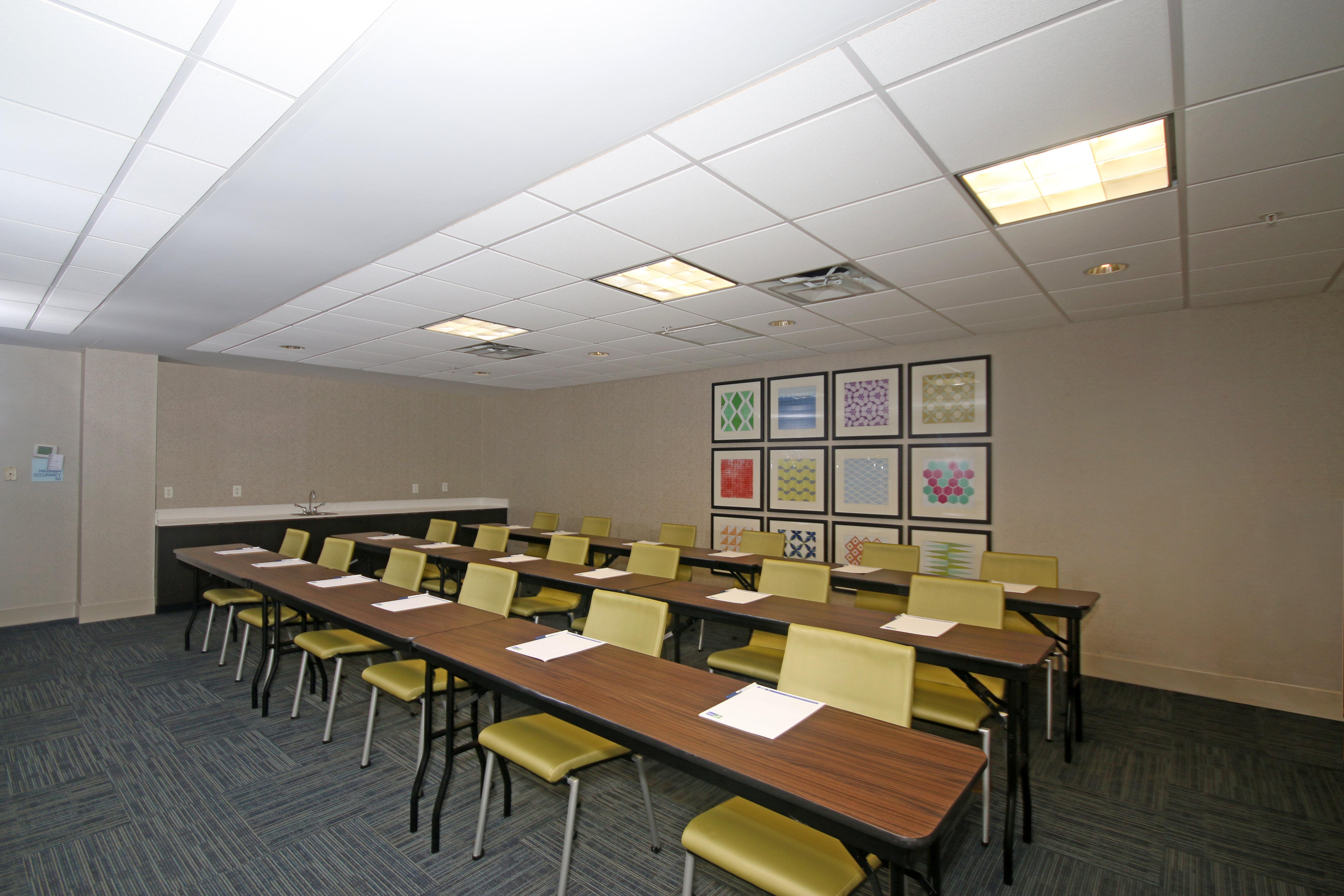 Holiday Inn Express Troutville-Roanoke North By Ihg Exterior foto