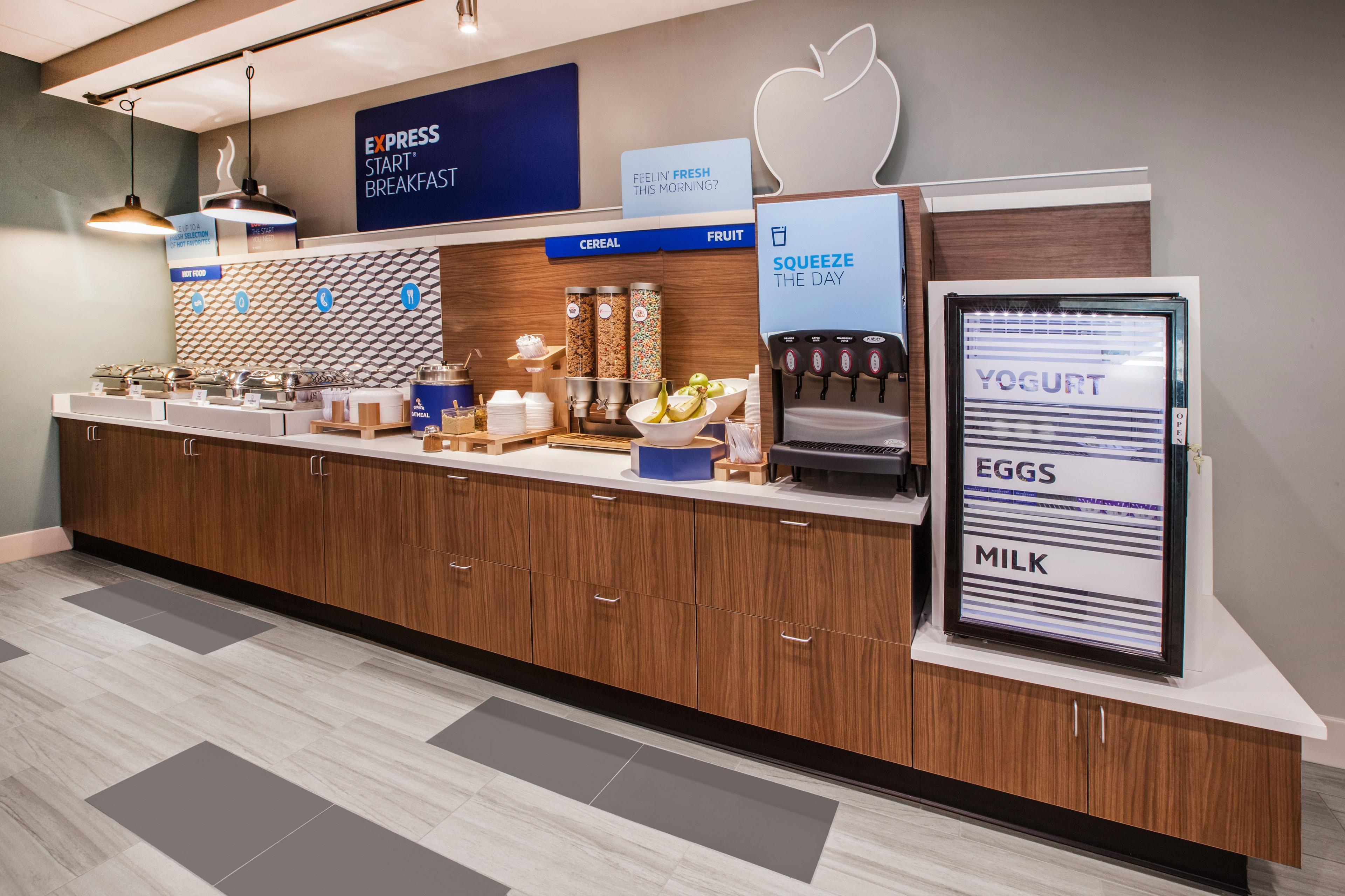 Holiday Inn Express Troutville-Roanoke North By Ihg Exterior foto