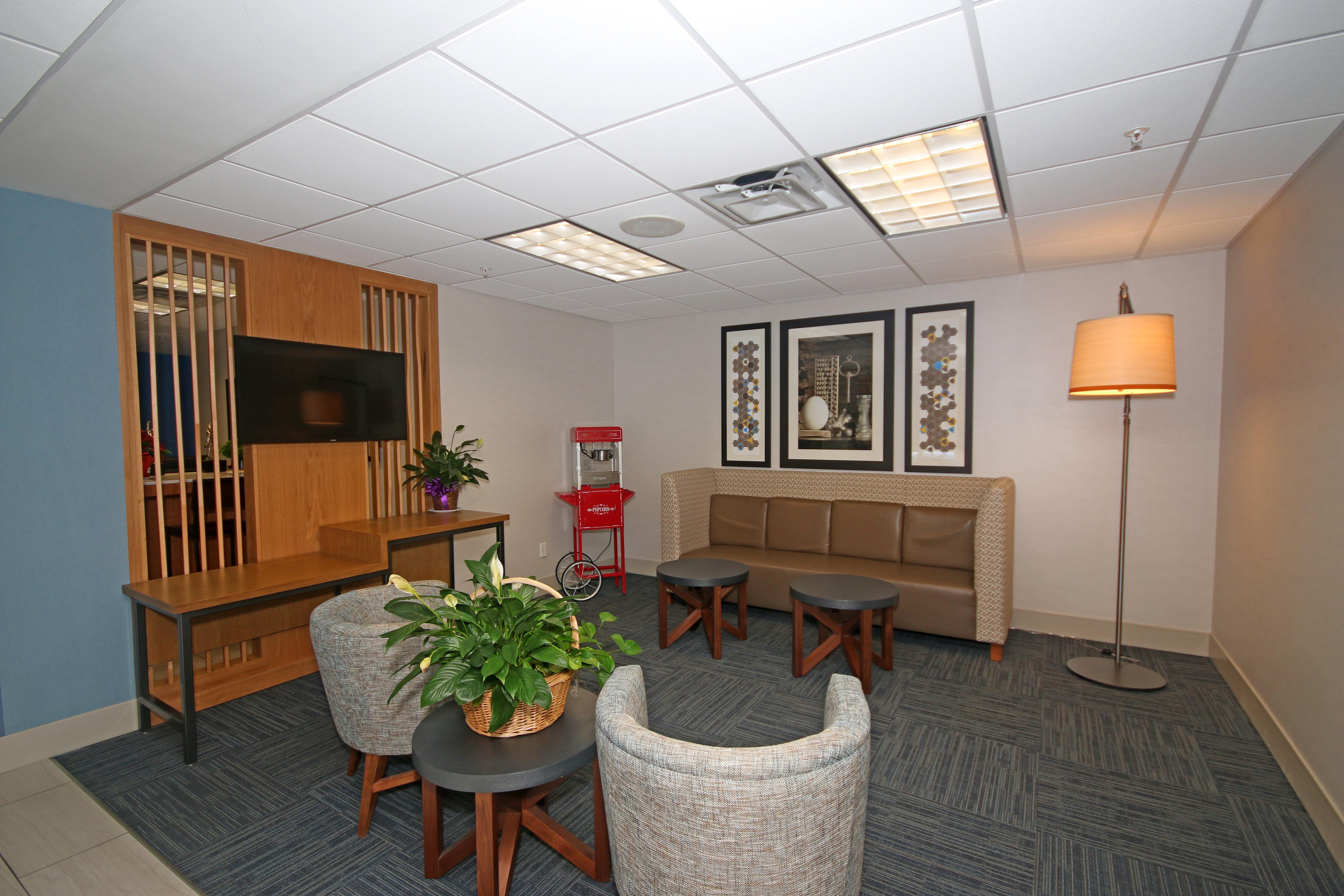 Holiday Inn Express Troutville-Roanoke North By Ihg Exterior foto