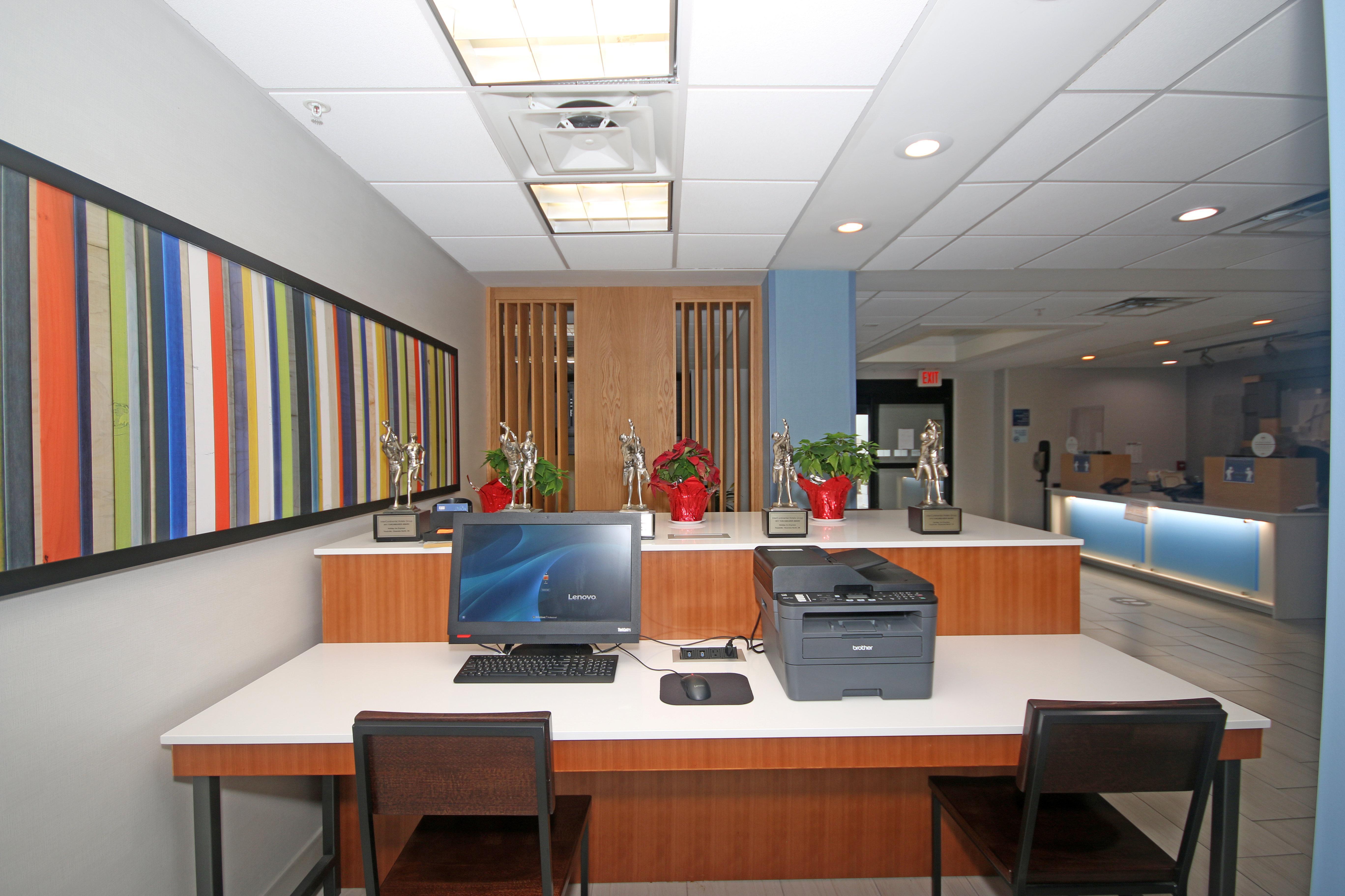Holiday Inn Express Troutville-Roanoke North By Ihg Exterior foto
