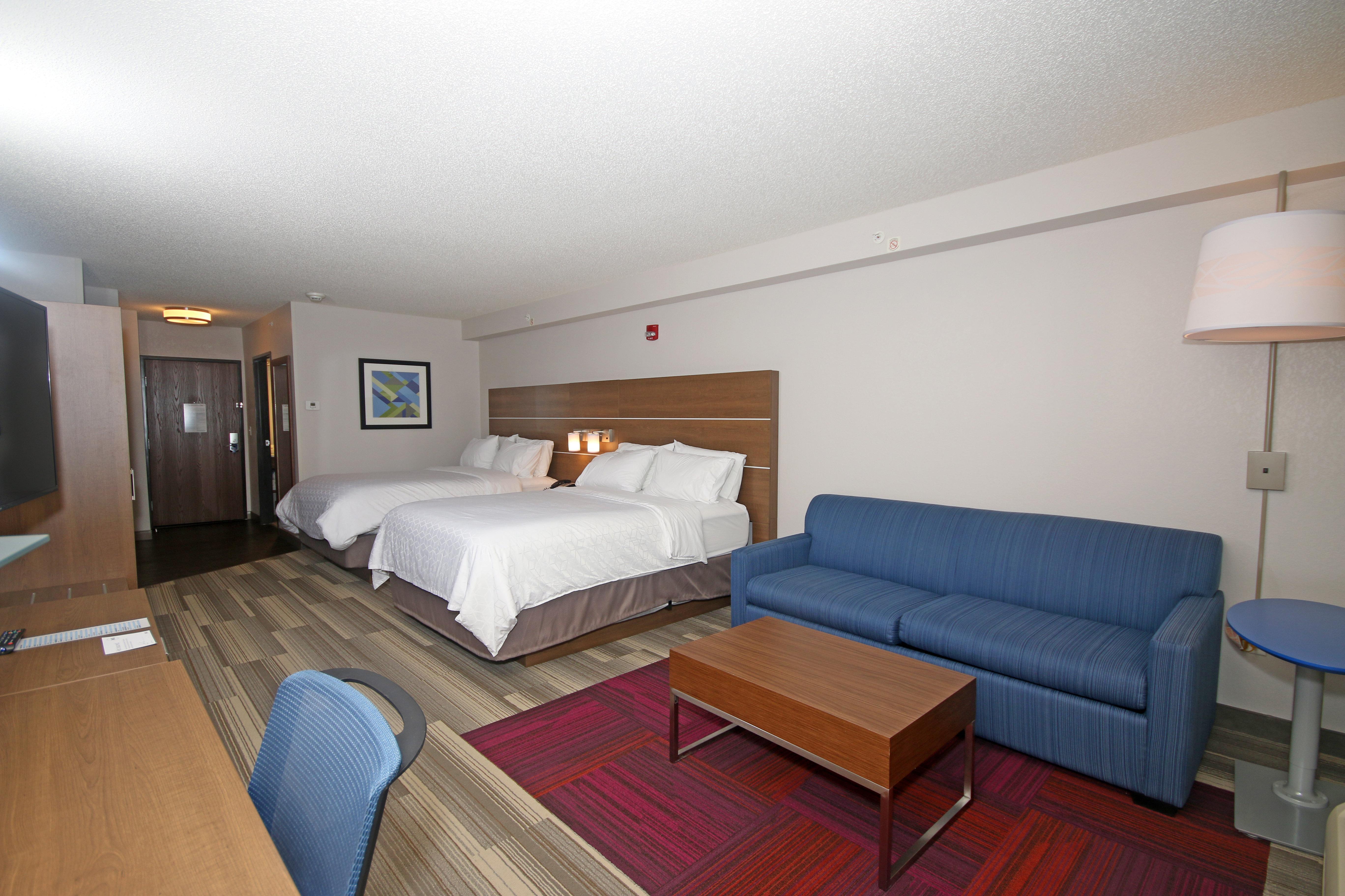 Holiday Inn Express Troutville-Roanoke North By Ihg Exterior foto