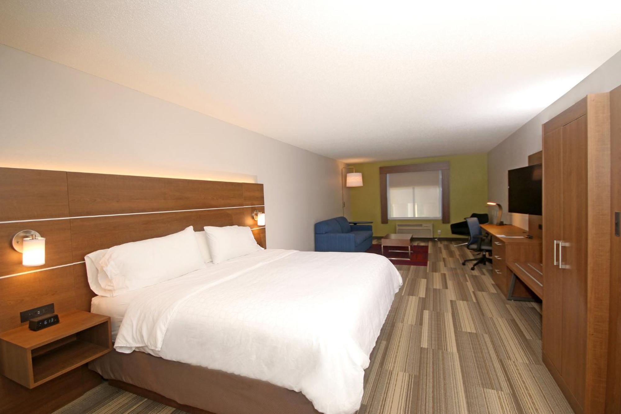 Holiday Inn Express Troutville-Roanoke North By Ihg Exterior foto
