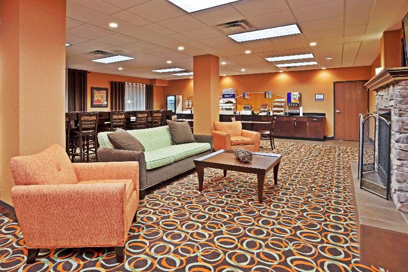 Holiday Inn Express Troutville-Roanoke North By Ihg Exterior foto